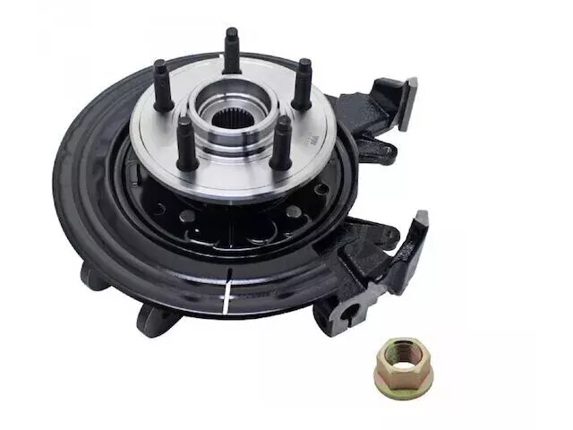 Wheel Hubs &amp; Bearings For Toyota Highlander AWD Front Steering Knuckles &amp; Hub Bearings For 2008-2013 Toyota Highlander &ndash; Loaded Assembly, Left &amp; Right Wheel Hubs &amp; Bearings For Toyota Camry