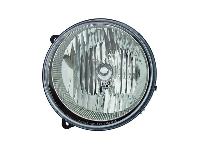 Jeep Liberty Tail Light Assembly At Monster Auto Parts