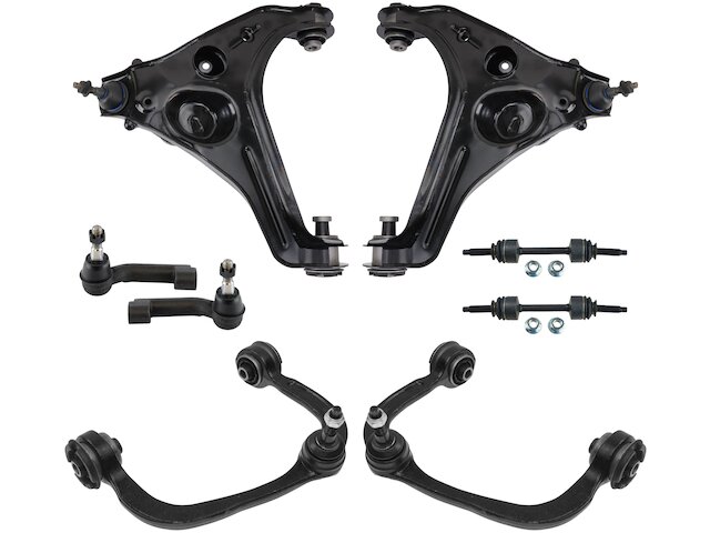 Front Right Lower Control Arm – For 2009-2013 Ford F150 – Dorman 73152HY – 12-Month Warranty