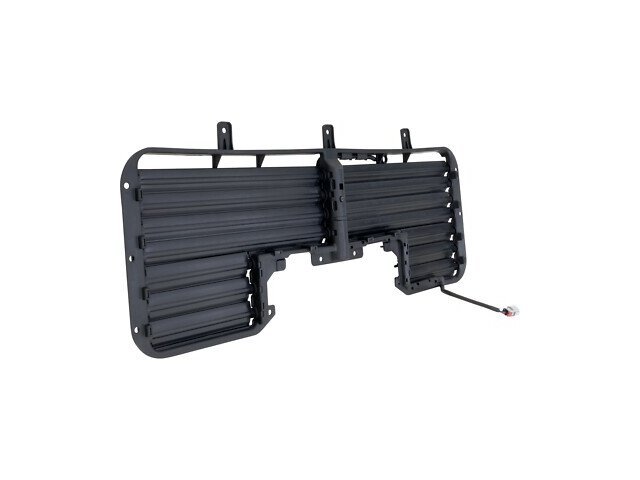 2017-2018 Chevrolet Silverado 1500 Radiator Shutter Assembly