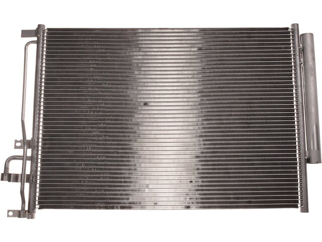 SCITOO Aluminum AC Condenser 3687 For 2012-2015 Chevy Captiva Sport – With Dryer