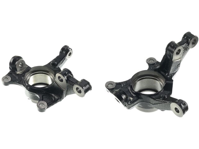 TOM AUTO PARTS Front Left & Right Steering Knuckle Kit For Toyota Corolla Matrix 1.8L 2.4L
