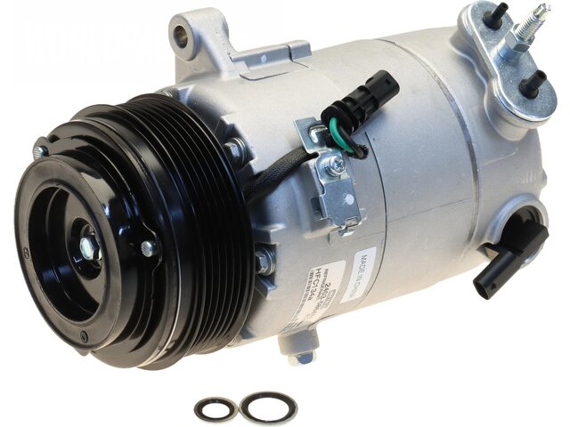 2015-2016 Chevrolet Colorado A/C Compressor - Four Seasons 198296