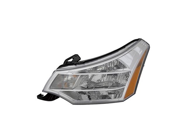 KAP Pair Tail Light Assembly For 2009-2011 Ford Focus Sedan – Driver & Passenger Side, With Bulbs