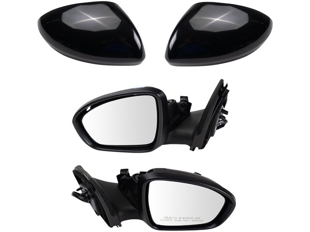 2020-2025 Nissan Sentra Mirror - Action Crash NI1321326 - Right