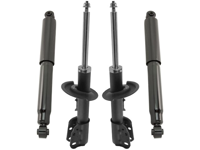 Unity Automotive Rear Shock Absorbers For 2007-2009 Suzuki XL-7 – Pair (Left & Right)