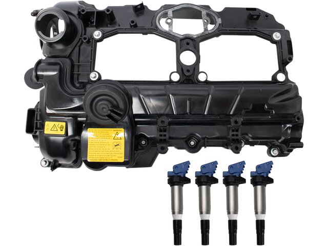 Dorman 264517 Engine Valve Cover Kit For Select BMW Models - View #2