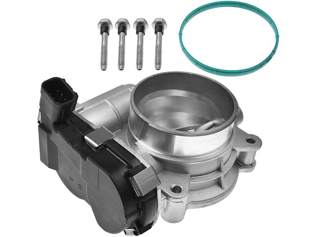 72mm Electronic Throttle Body For Chevy Impala Malibu Equinox Pontiac G6 Buick