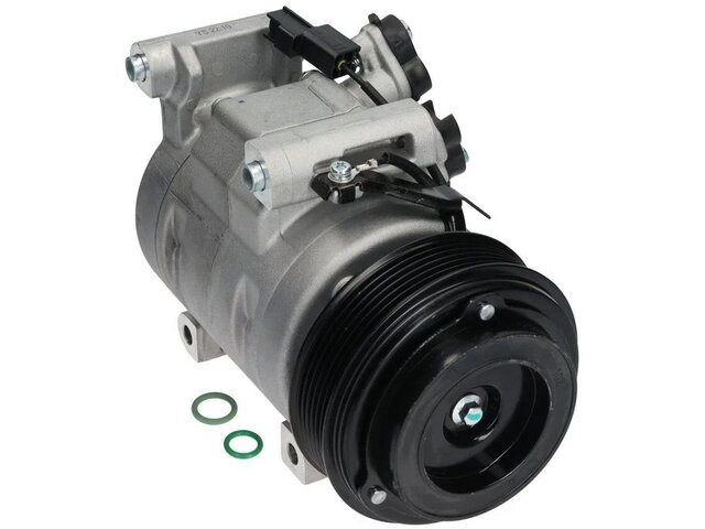 2014-2021 Mazda 6 A/C Compressor - API 125096-02343245 - PartsGeek.com