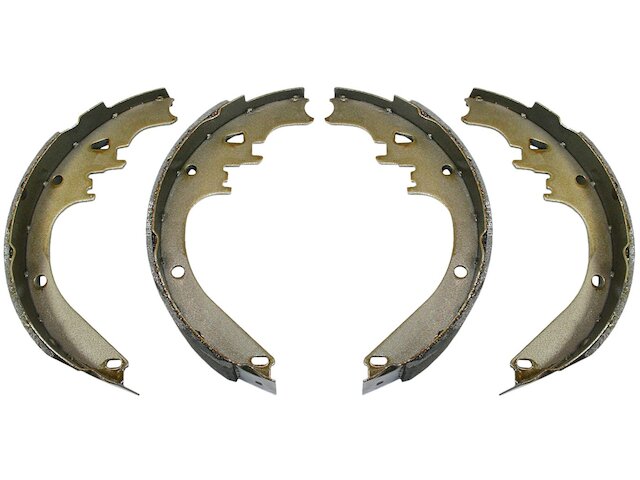 1991-1996 Buick Commercial Chassis Brake Shoe Set - API 2714