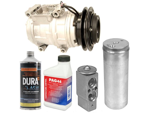 A/C Compressor Clutch Compatible With Toyota Land Cruiser 1993-1997 - PC-974252 Replacement