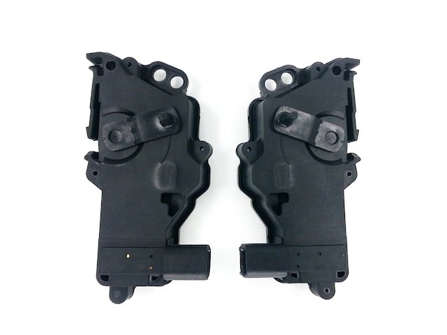 OEM NEW 09-14 Ford F-150 CREW Cab Rear Door Lock Latch Actuator LH Driver Side