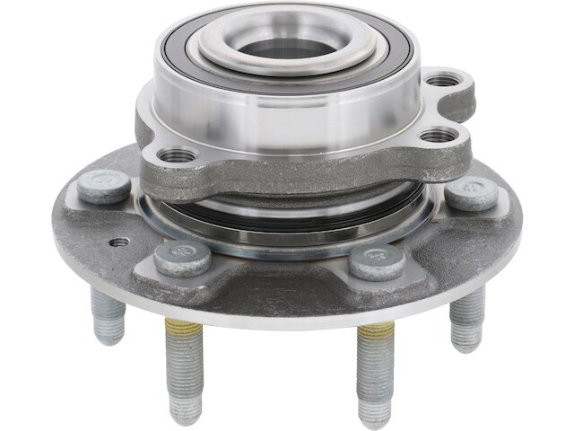 2019-2024 GMC Sierra 1500 Wheel Hub Assembly - Timken HA590843