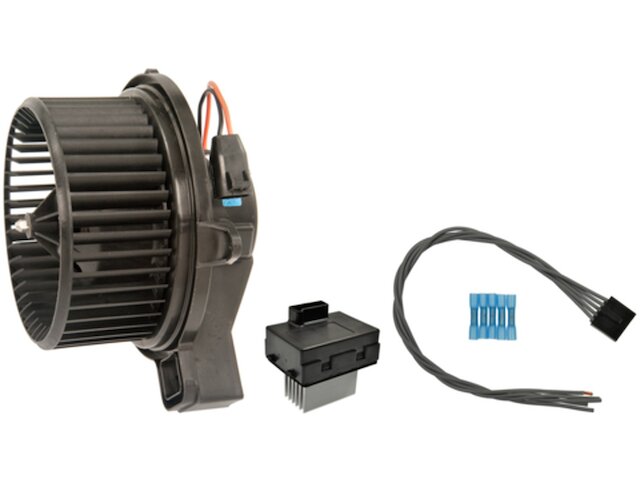 Motorcraft Front HVAC Blower Motor Connector For 2006-2012 Ford Fusion – Q762NN, 12-Month Warranty