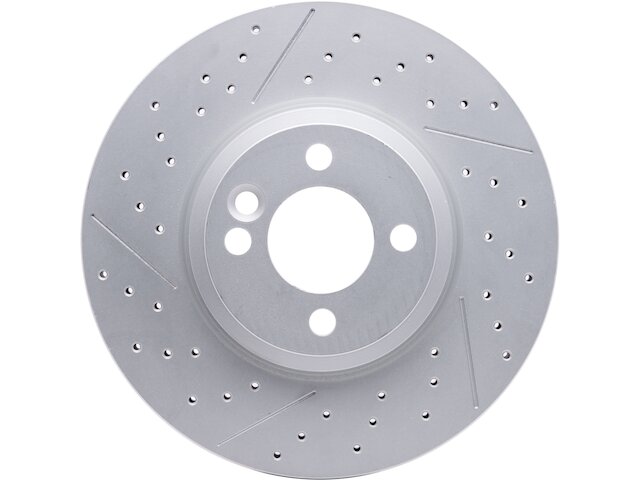 Disc Brake Pad Set-Premium Semi-Metallic Centric fits 02-08 Mini