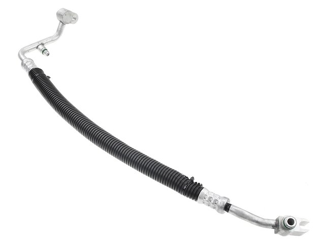 UAC A/C Refrigerant Discharge Hose - OE Replacement, Premium Quality, Goodyear Hose