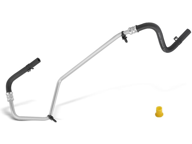 Power Steering Hose Pressure Line Assembly - Compatible With Nissan Maxima 1989-1994 V6 3.0L - View #6