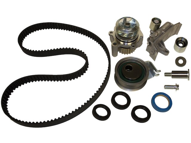 For 1999 2005 2011 2015 Volkswagen Jetta Timing Belt Kit 32958HF 2000 