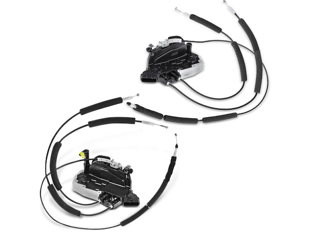 ドアロックアクチュエーター QX56 QX80 Armada 82501-1LA0A と互換性