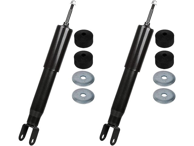 AC Delco Premium Monotube Rear Shock Absorber - 540-632 - View #7