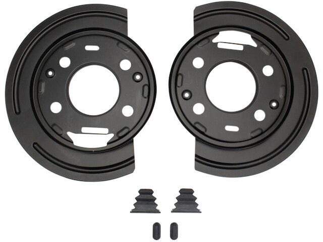 ACDelco 23131778 ACDelco GM Genuine Parts Brake Backing Plates | Summit