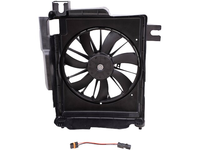 2002-2008 Dodge Ram 1500 A/C Condenser 