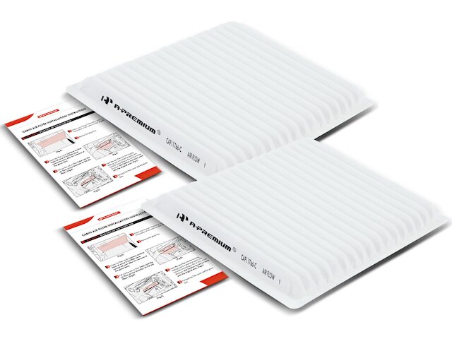PHILTOP Cabin Air Filter, Replacement For CF11766, 2017-2024 Mirage - View #7