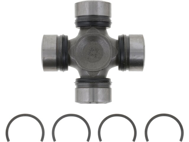 Clamp Kit Universal Joint Chevy Blazer K5, 17,90