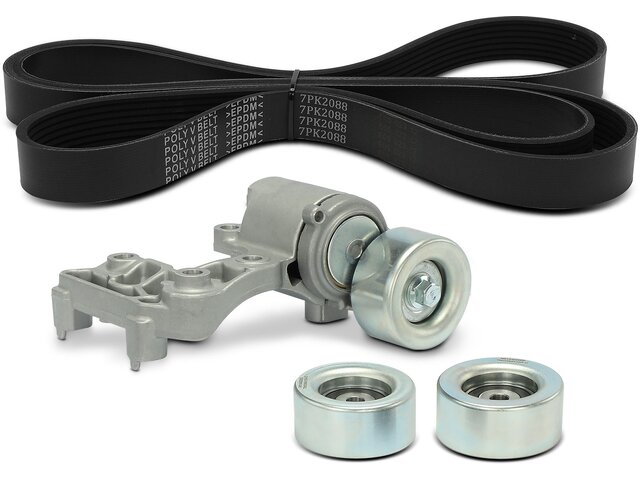 2009 Toyota Camry LE Serpentine Belt Diagram: Easy Maintenance Guide - Foto 8