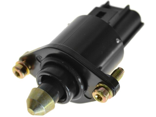 Idle Air Control Valve For Chrysler, Dodge, Jeep – Standard Replacement Part AC482 - View #3