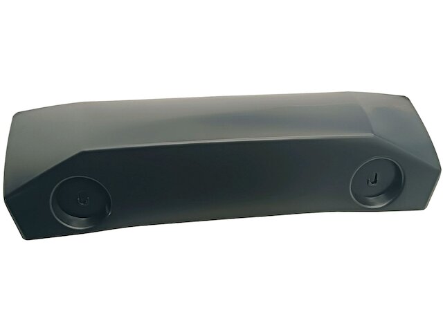 Primed Rear Bumper Fascia Access Hole Cover - GM (23431230