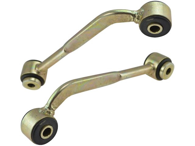 Pair Front Stabiliser Anti-Roll Bar Drop Links – For Mercedes CLK / CLC-Class (W209, C209, A209, CL203)