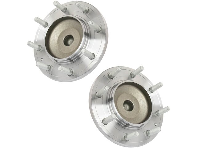 Front Wheel Bearing Hub Assembly For 2011-19 GMC Sierra Silverado