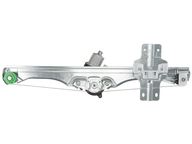 For Chevy Traverse 2013-2017 Window Regulator Driver & Passenger Side Pair Front