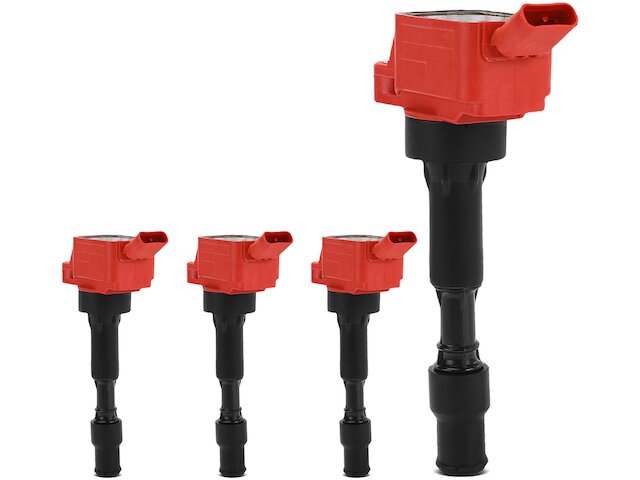 2018-2021 Hyundai Kona Ignition Coil - Hitachi IGC0206 - PartsGeek.com