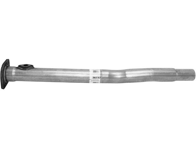 2000-2004 Toyota Tacoma Exhaust Pipe - AP Exhaust 38737 - Center