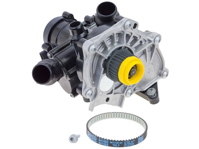 正規純正OEM AUDI アウディ A3 8V ウォーターポンプ WP W/P 04C121600P 