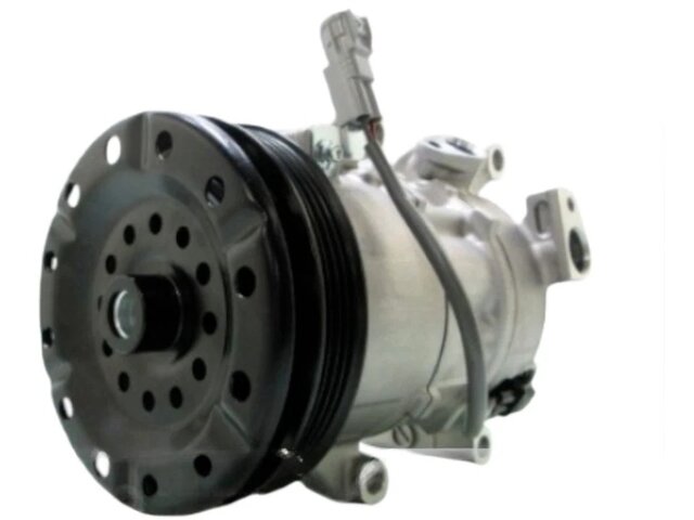 OEM A/C Compressor For 2006-2012 Toyota Yaris – Used, Excellent Condition 157318