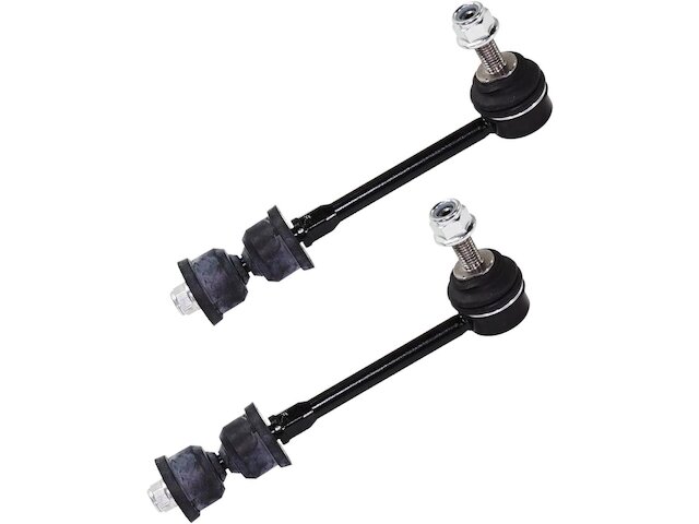 Centric 606.61021 Front Sway Bar Link – Fits Volvo C30, S40, V50, C70