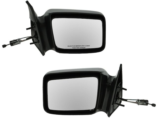 1987-1996 Dodge Dakota Mirror - DIY Solutions MIR03674 - PartsGeek.com