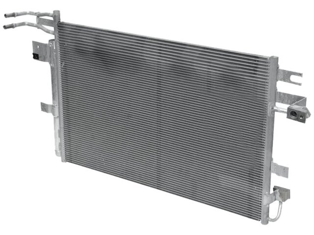 thumbnail image 2 of Kool Vue A/C Condenser Front For Ford Police Interceptor Utility / Explorer 2016-2019 2 of 4