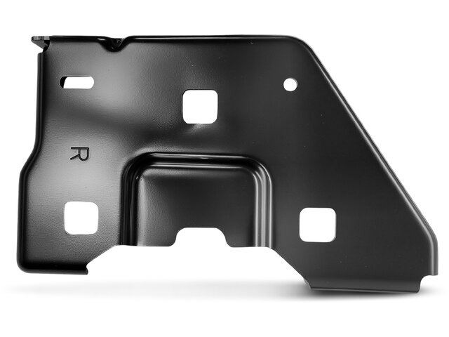 2019 - 2022] CHEVY SILVERADO 1500 FRONT BUMPER INNER BRACKETS W/ BOLTS