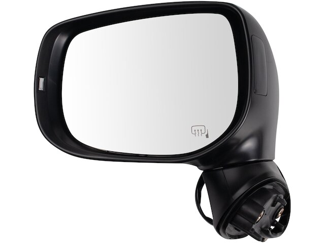 2019-2023 Subaru Crosstrek Mirror - Action Crash SU1320184 - Left