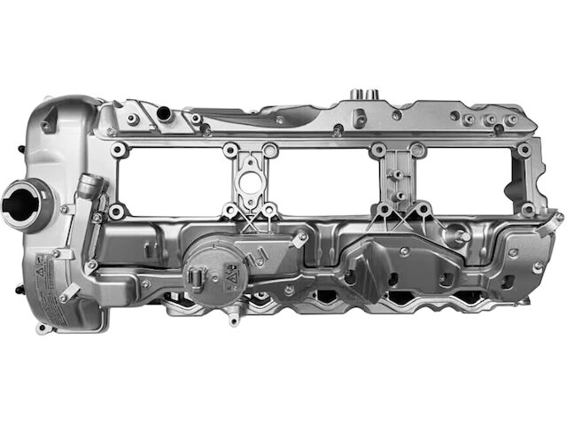Elring BMW N55 3.0L Engine Valve Cover Gasket Set – OEM Genuine (299770 / 11127587804)