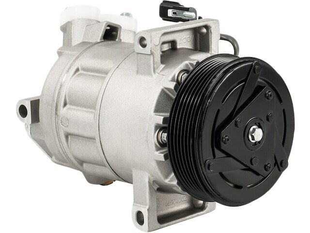 LUJUNTEC A/C Compressor – For Nissan Sentra 1.8L 2013-2018 2019, PXC14, 12V, 6 Groove