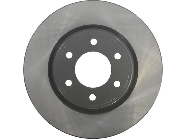 2007-2013 Infiniti QX56 Brake Rotor - Raybestos 980630PER - Front