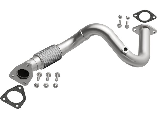 2013-2016 Buick Encore Exhaust Gasket - Mahle F33157 - Rear