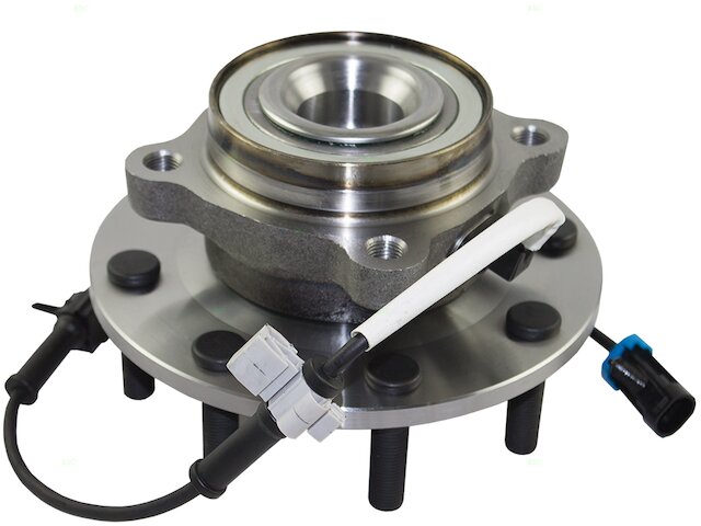 2WD Front Wheel Bearing Hub For 2003-17 Chevy Express GMC Savana - View #4