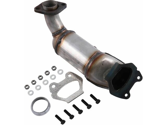thumbnail image 2 of EPA Compliant Catalytic Converters For 2011-2014 Chrysler 200 3.6L - Both Banks (Pre & Post Sensors) 2 of 3