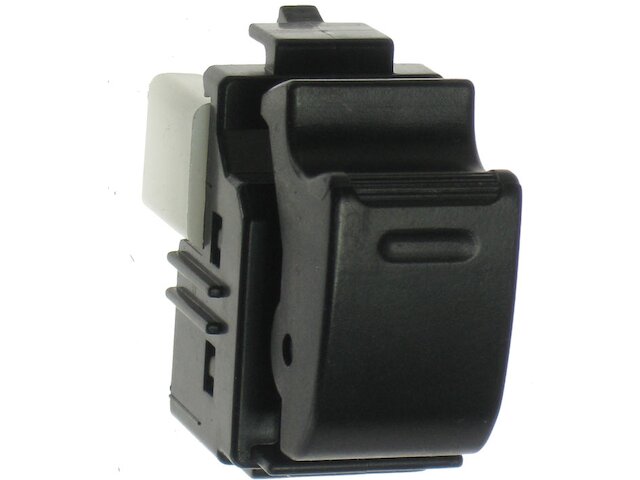 Power Window Switch For 1995-2011 Toyota Tacoma – Front Passenger Door, Black, OEM Fit 4 thumbnail image